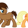 Trailblazer and AppleJack