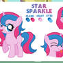 Star Sparkle Reference