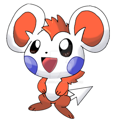 Mouse Fakemon Rodense By Solo993 On DeviantArt mouse-fakemon-rodense-by-solo993-on-deviantart
