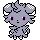 Espurr gbc sprite