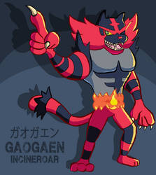 Incineroar