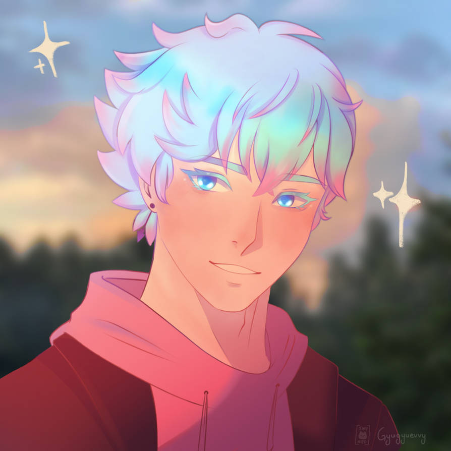 Andy - Collab by Gyugyuevvy on DeviantArt