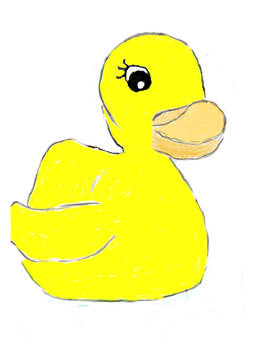 rubber ducky