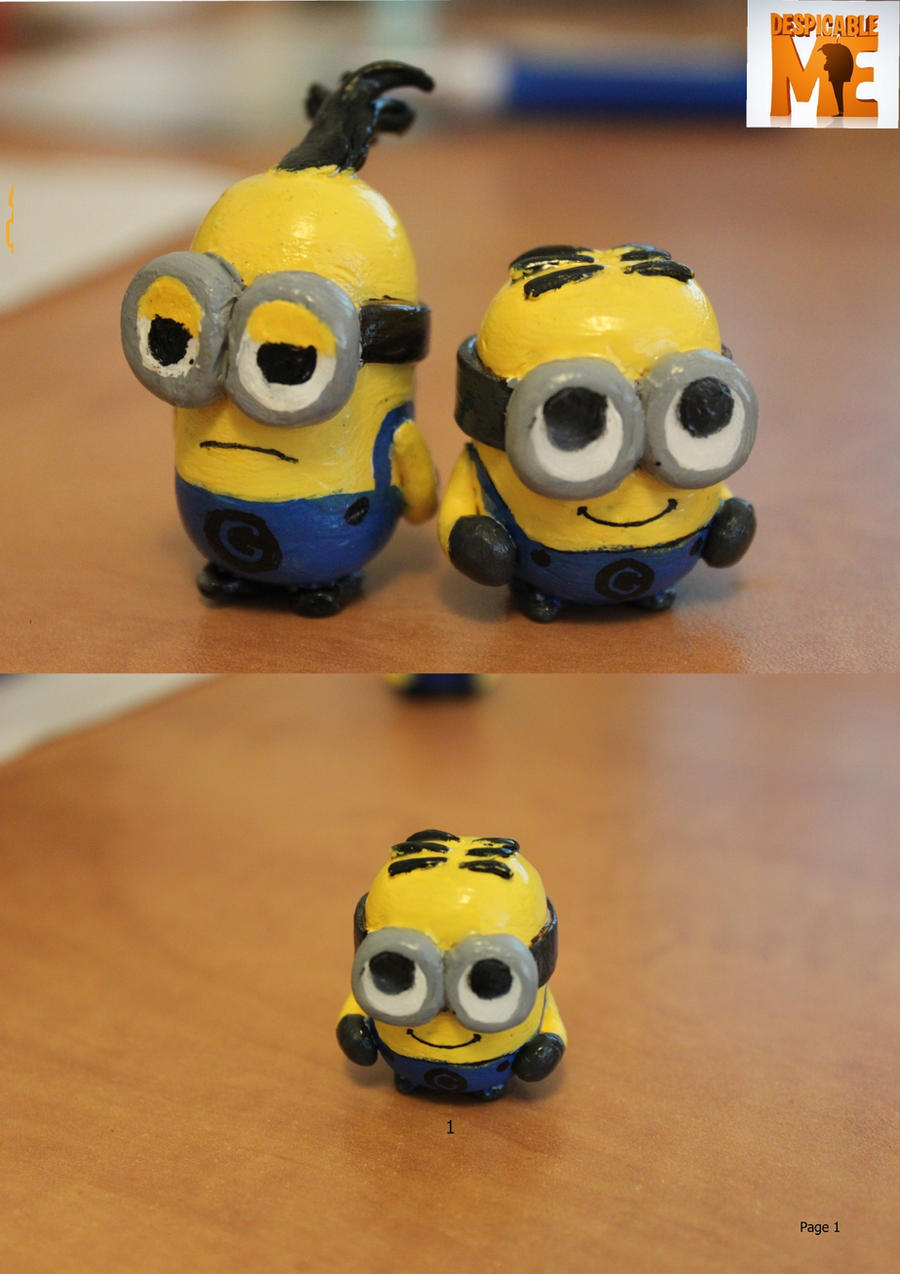 Despicable me - Minions