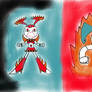 Jenny and chaos jenny full rage