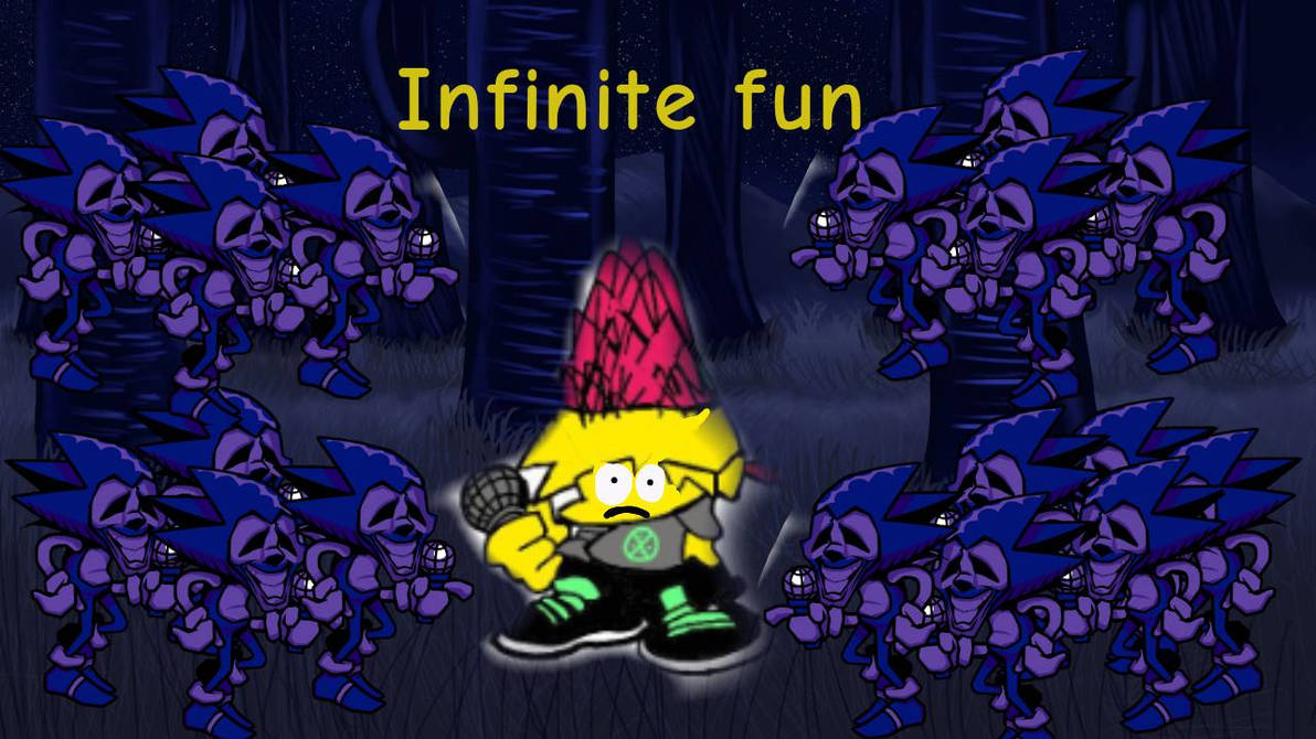 Fnf infinite fun by jer40198 on DeviantArt