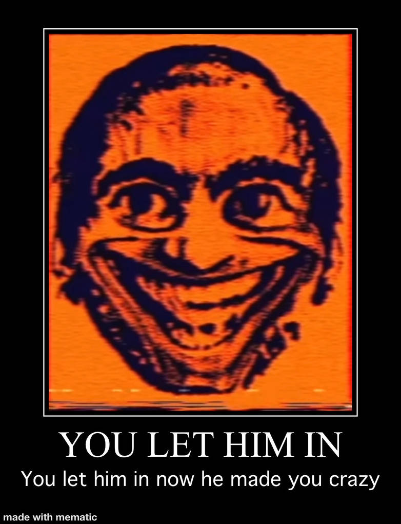 Let Him In You let him in by jer40198 on DeviantArt
