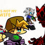 Divorce argument