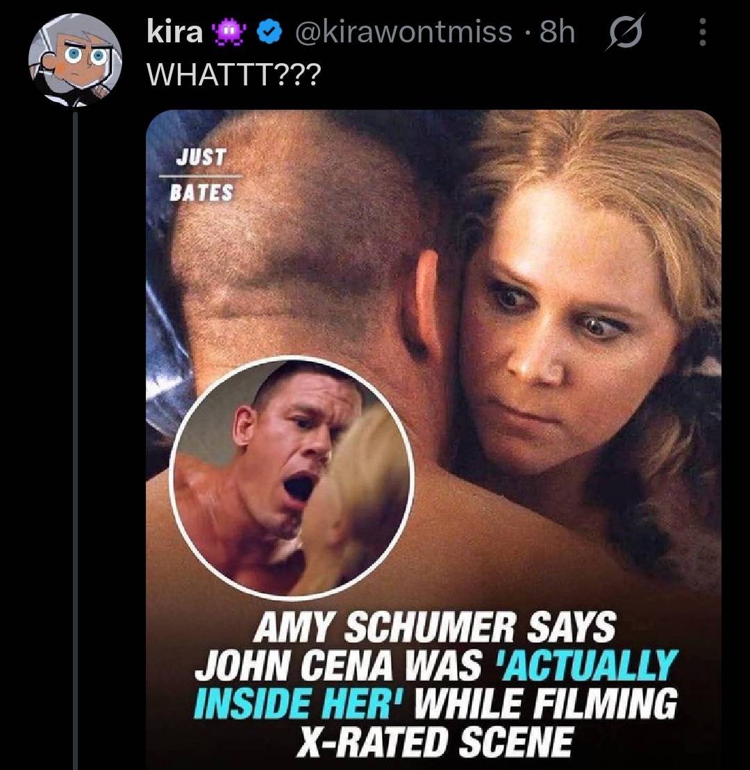 What the fawq?