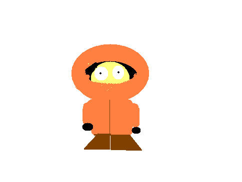 quick sketch kenny by marx62 on DeviantArt