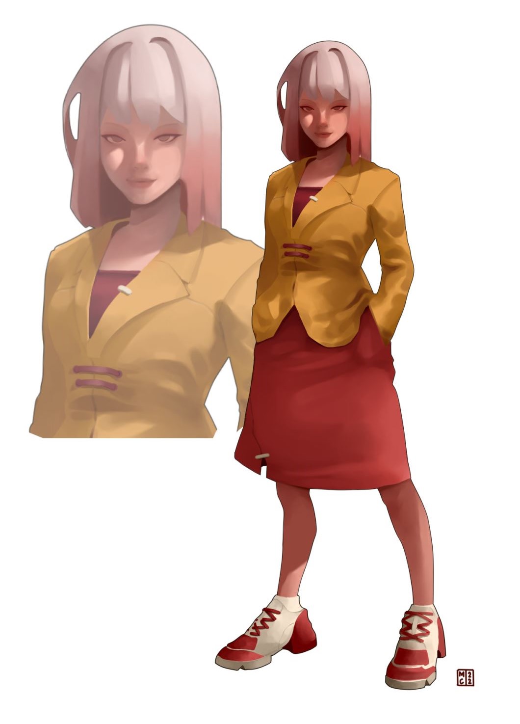 Shell by WC40 on DeviantArt