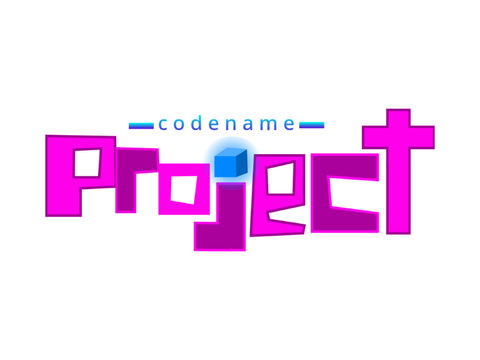 Project Codename Codename: Project logo by NesteeLandArts on DeviantArt