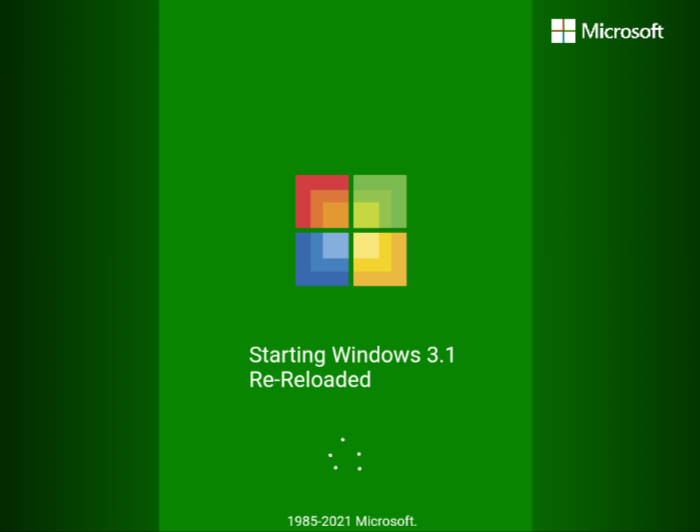 Windows 3.1 Re-Reloaded by NesteeLandArts on DeviantArt
