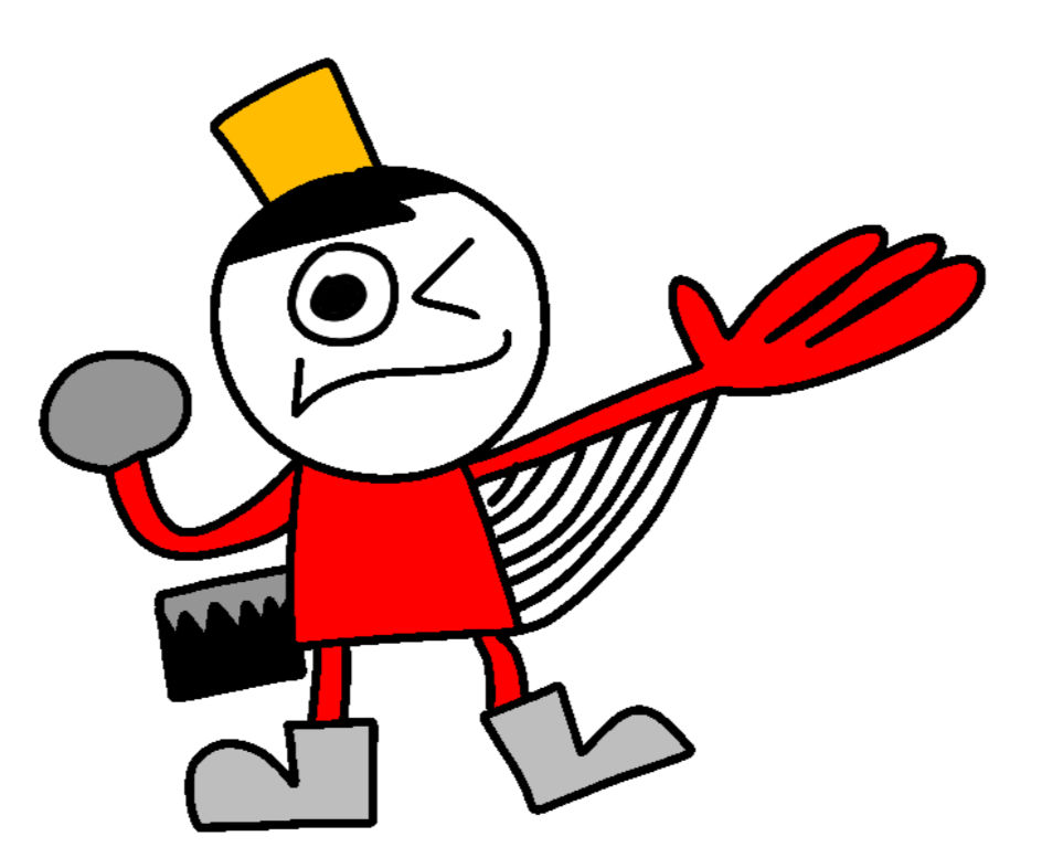 Music Man Rig Roddy's Rigs - The Music Man by NesteeLandArts on DeviantArt