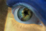 Ocean Eye by TalesOfNightWing
