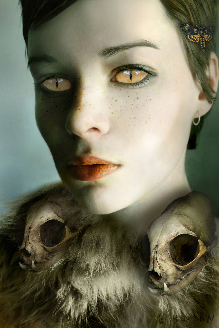 Miss Murder by TalesOfNightWing on DeviantArt