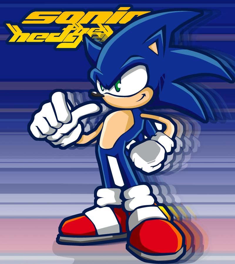 Sonic the Hedgehog