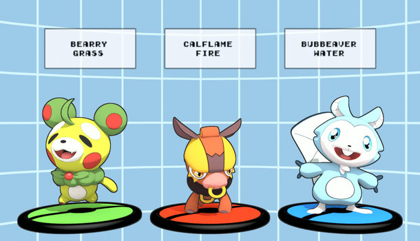 Gift - Tooscoo's Starters