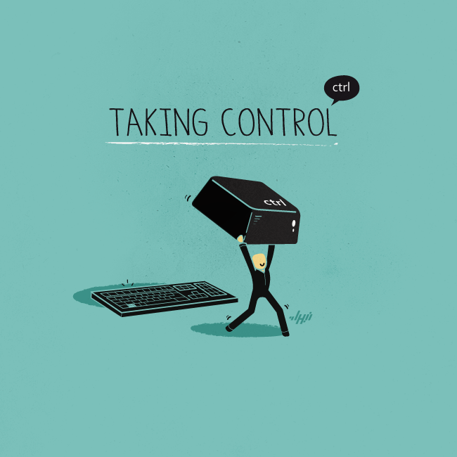 Taking Control by NaBHaN