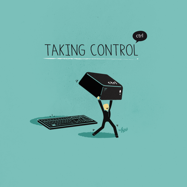 Taking Control