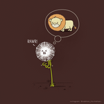 To Be a Dandelion