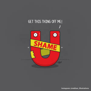 Shame 'on' U