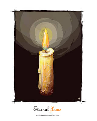 Eternal Flame by NaBHaN