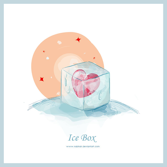 Ice Box by NaBHaN on DeviantArt