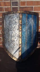 Link's Shield (Hyrule Warriors)