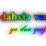 Dahvie Vanity