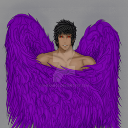 Arion shows his wings