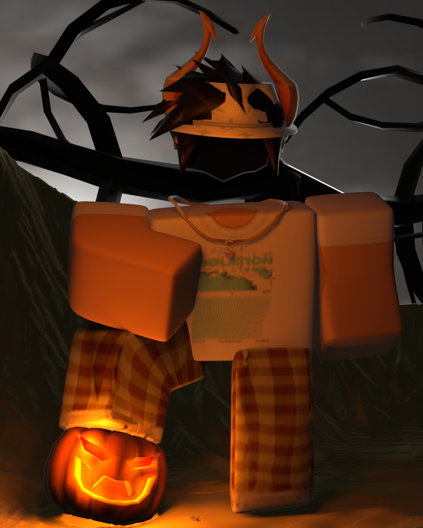 Roblox GFX (Halloween) by simonesheri1 on DeviantArt