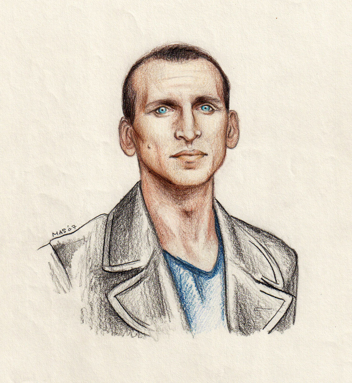 The Ninth Doctor