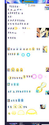 lsw sprite sheets by JKImmortalGaming on DeviantArt
