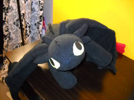 Toothless Plush