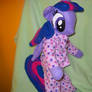 Twilight Sparkle Is Ready For Bed