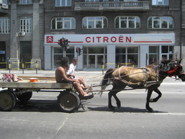 Belgrade Summer 2007