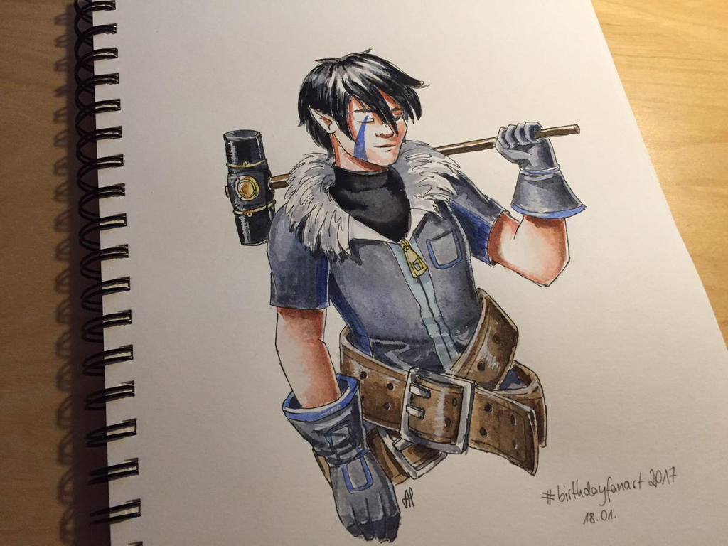 Gaius by Viride