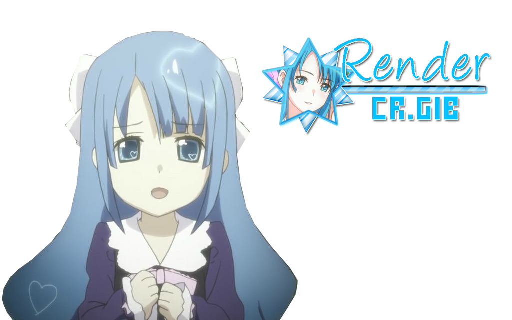 Chieri Character Render chieri by Yaya2002 on DeviantArt