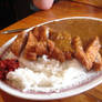 Japanese Curry and Rice