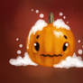 Soapy Pumpkin