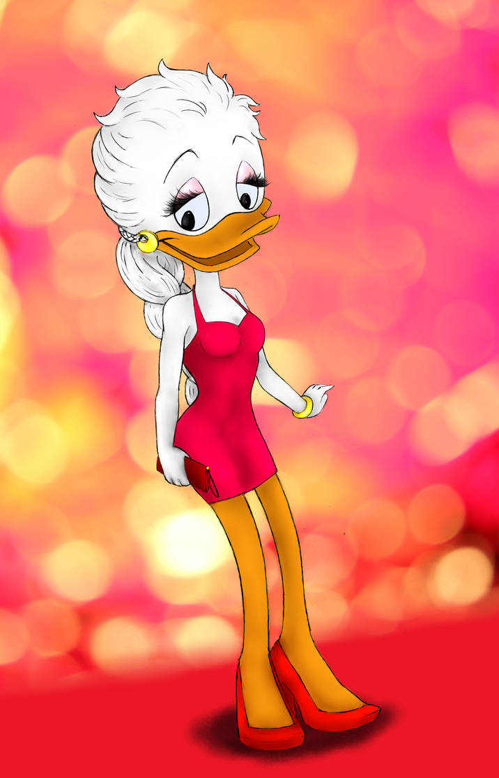 Hayley by DuckyDearest on DeviantArt