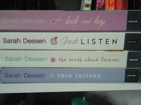 Sarah Dessen