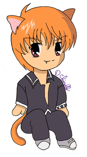 Chibi Kyo