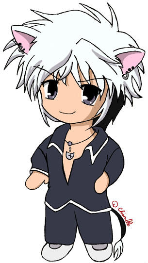 Chibi Hatsuharu by SeEun402 on DeviantArt