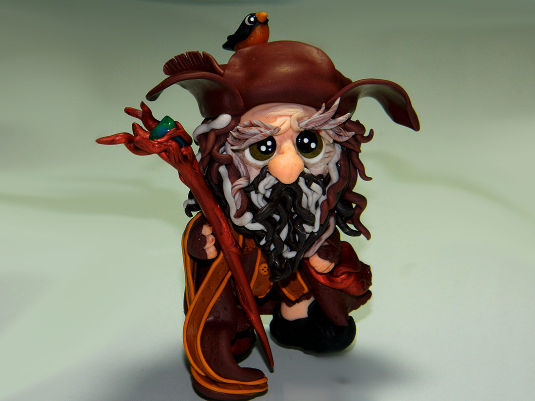 Chibi Radagast