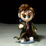 Chibi Doctor Who (David Tennant)