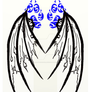 Demon Wings Tattoo