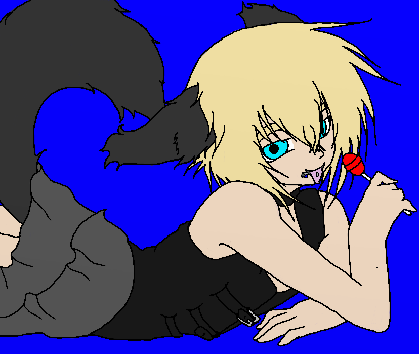 Damned Shota Boys by AlphaWolfAl