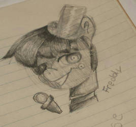 MLP: Freddy Fazbear